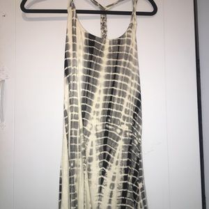Tie dye sundress